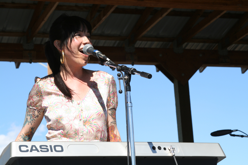 Here's a look at the faces of Bumbershoot on Saturday, Sept. 1.Published