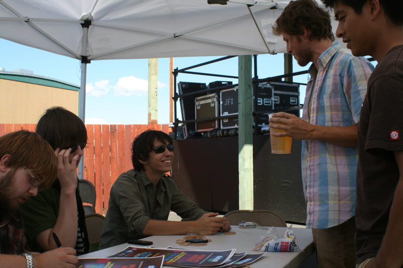 Here's a look at the faces of Bumbershoot on Saturday, Sept. 1.Published