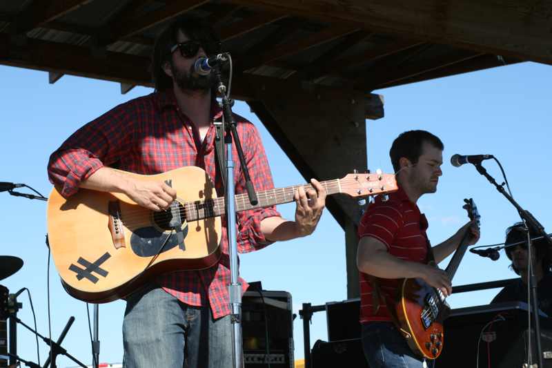 Here's a look at the faces of Bumbershoot on Saturday, Sept. 1.Published