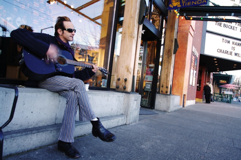 Here's a look at people around Seattle during the week of January 20.