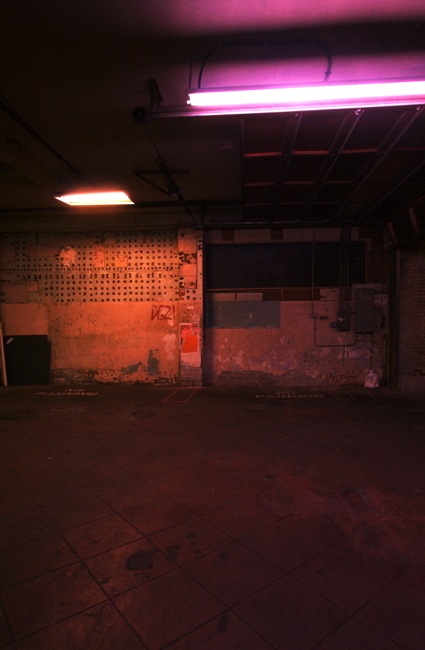 Photo of the Day, Jan. 23. The most beautiful ugly parking garage in Ballard.