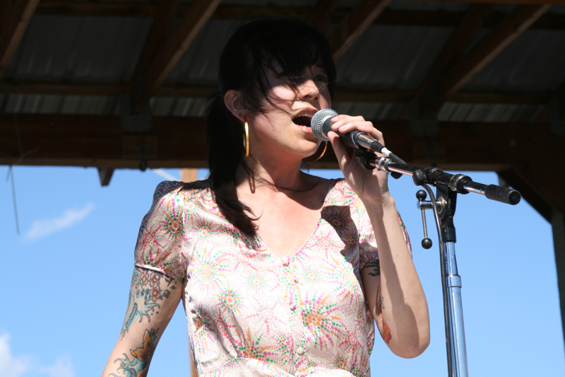 Here's a look at the faces of Bumbershoot on Saturday, Sept. 1.Published