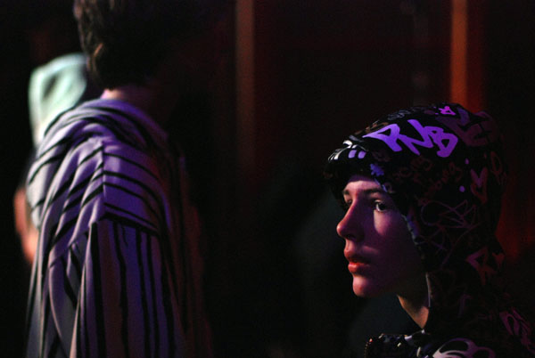 Here's a look at Grynch's show, Sunday, Jan. 27, at Chop Suey.