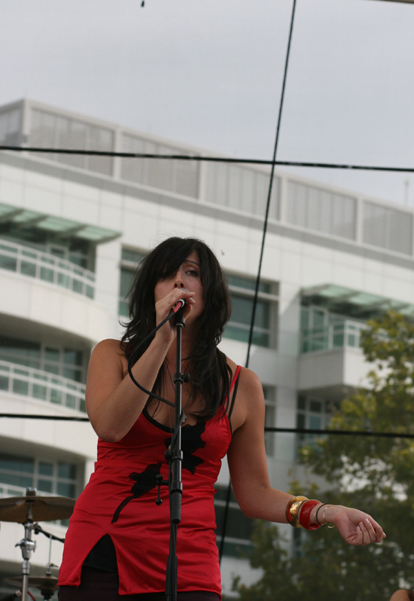 The Watson Twins, Gabriel Teodros, and Book of Black Earth.Published on September