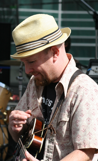 The Watson Twins, Gabriel Teodros, and Book of Black Earth.Published on September