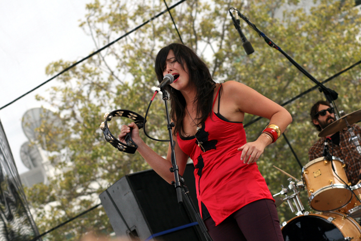 The Watson Twins, Gabriel Teodros, and Book of Black Earth.Published on September