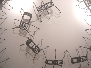 Ries Niemi riffs on how cell phones have taken over our lives, at Punch.