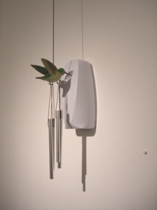 At Soil this month, teenage angst, poetry, and a clever (scented) bird feeder by Fire Retard Ants.