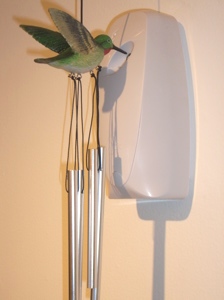 At Soil this month, teenage angst, poetry, and a clever (scented) bird feeder by Fire Retard Ants.