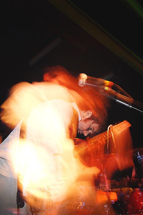 Jaguar Love plays The Paramount with Queens of the Stone Age on