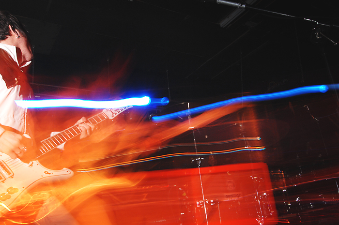 Jaguar Love plays The Paramount with Queens of the Stone Age on