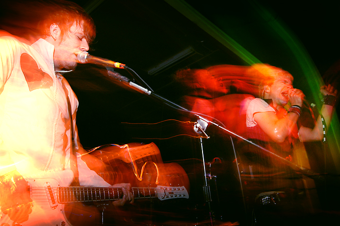 Jaguar Love plays The Paramount with Queens of the Stone Age on