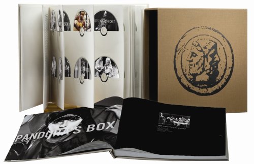 13. Essential Art House: 50 Years of Janus FilmsThis austere box says I am the type of person who can drop eight hundred dollars on a fifty-disc DVD set. Would you like to discuss Black Orpheus? Oh, you haven't seen it? You must. It is essential. God, what a dick.