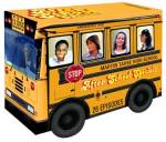 4. After School Specials (school bus edition)A bus with photos of Rob Lowe and Malcom Jamal-Warner peeking out the windows. This package gets the little details right, like the stop sign on the side of the bus, the emergency exit window and that little-kid smell of sugar and urine.