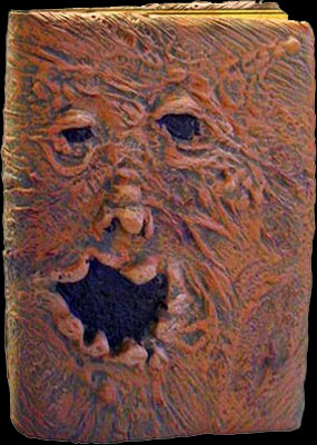 3. The Evil Dead (Book of the Dead Limited Edition)A replica of The Necronomicon, the evil book that calls forth evil to pester the shit out of Bruce Campbell. A design so good, they reused it for the second movie. Which is okay, since the movie's pretty much a remake too.