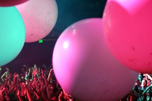 Muse played Seattle's KeyArena on Sept. 9.Published on September 18, 2007