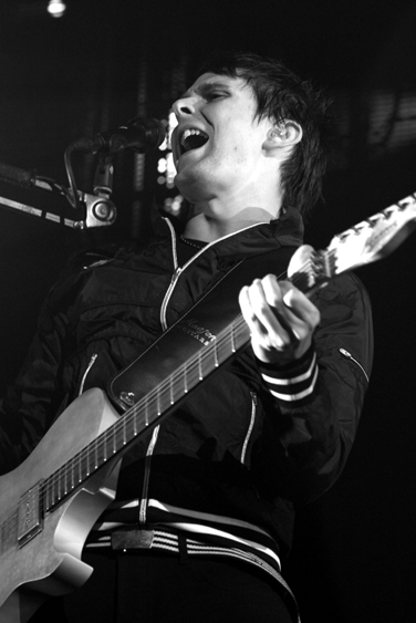 Muse played Seattle's KeyArena on Sept. 9.Published on September 18, 2007