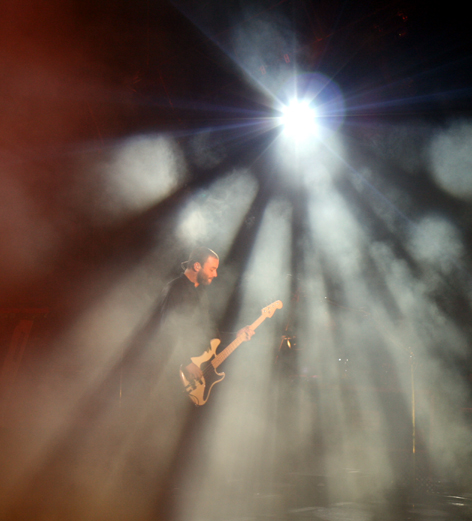 Muse played Seattle's KeyArena on Sept. 9.Published on September 18, 2007