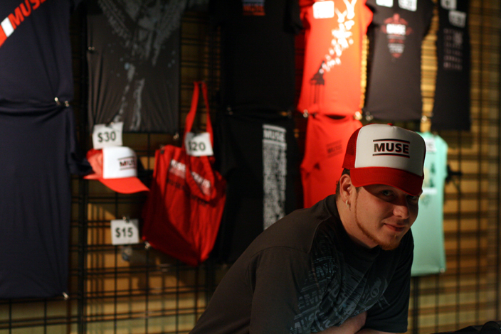 Muse played Seattle's KeyArena on Sept. 9.Published on September 18, 2007