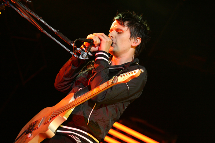 Muse played Seattle's KeyArena on Sept. 9.Published on September 18, 2007