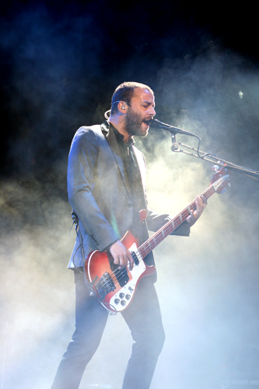 Muse played Seattle's KeyArena on Sept. 9.Published on September 18, 2007