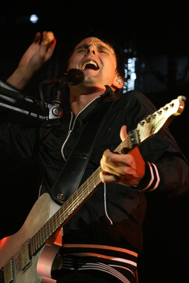 Muse played Seattle's KeyArena on Sept. 9.Published on September 18, 2007
