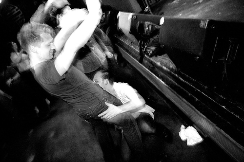 Yo Majesty played Chop Suey on Saturday, Sept. 15.Published on September 20,