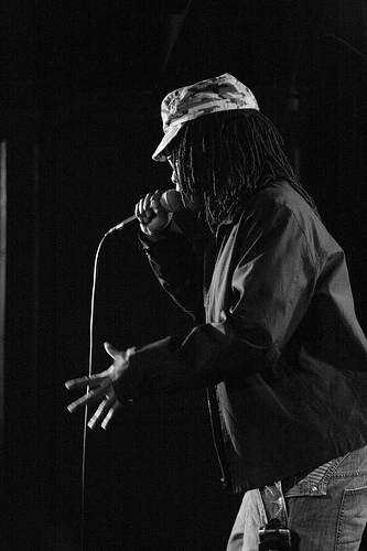 Yo Majesty played Chop Suey on Saturday, Sept. 15.Published on September 20,