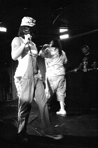 Yo Majesty played Chop Suey on Saturday, Sept. 15.Published on September 20,