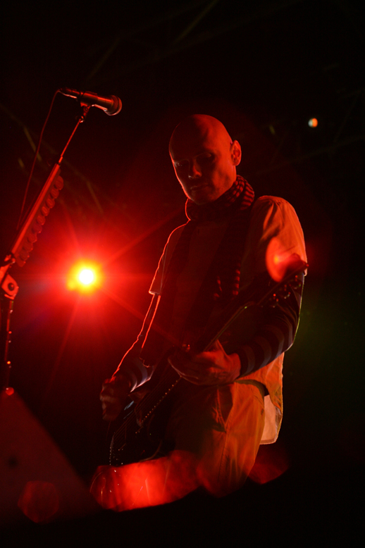 Smashing Pumpkins and Social Distortion closed out EndFest, Saturday, Sept. 22, at