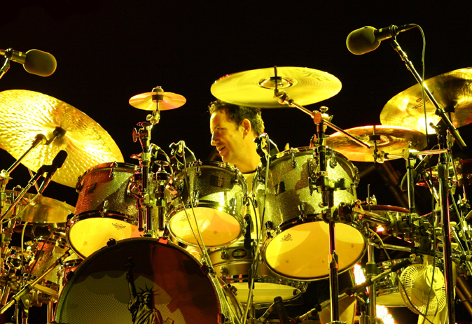 Smashing Pumpkins and Social Distortion closed out EndFest, Saturday, Sept. 22, at