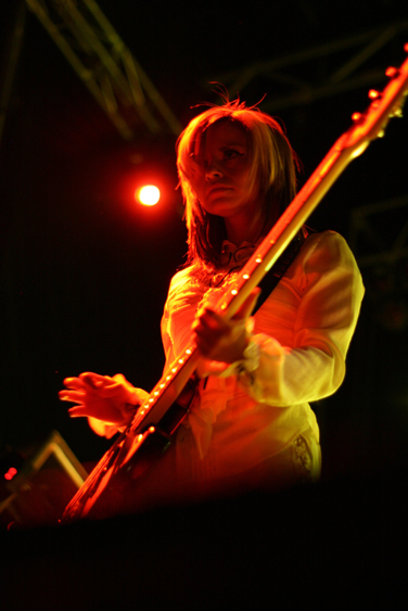 Smashing Pumpkins and Social Distortion closed out EndFest, Saturday, Sept. 22, at