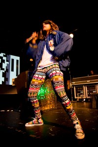 M.I.A. played Friday, Nov. 16, at Showbox SoDo.Published on November 17, 2007