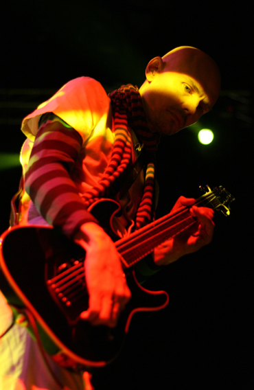 Smashing Pumpkins and Social Distortion closed out EndFest, Saturday, Sept. 22, at