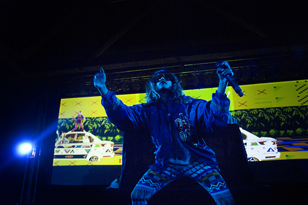 M.I.A. played Friday, Nov. 16, at Showbox SoDo.Published on November 17, 2007