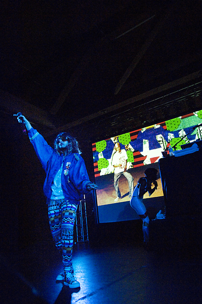 M.I.A. played Friday, Nov. 16, at Showbox SoDo.Published on November 17, 2007