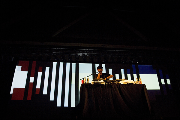 M.I.A. played Friday, Nov. 16, at Showbox SoDo.Published on November 17, 2007