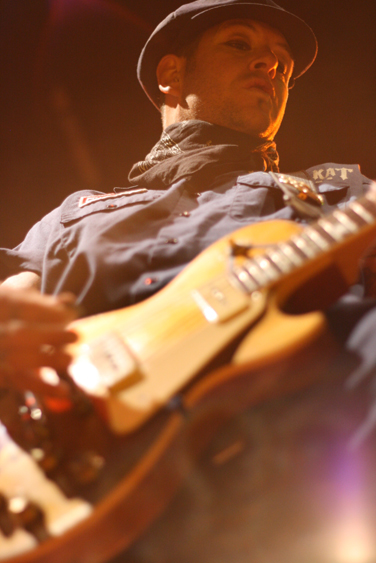 Smashing Pumpkins and Social Distortion closed out EndFest, Saturday, Sept. 22, at