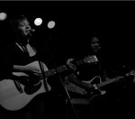 Brooklyn's Oakley Hall played The Crocodile Cafe on Tuesday, Sept. 25, 2007.Published