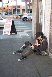 Here is a look at people around Seattle the week of November