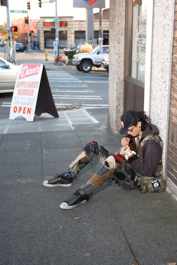 Here is a look at people around Seattle the week of November