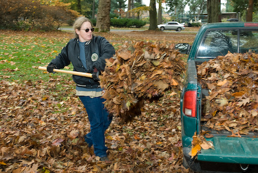 Here is a look at people around Seattle the week of November