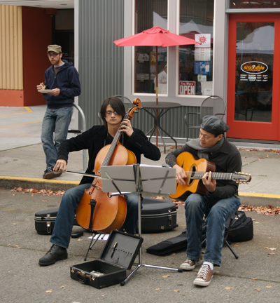 Here is a look at people around Seattle the week of November