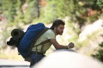 Sean Penn's Into the Wild, starring Emile Hirsh, and featuring the music