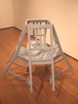 Another Drew Daly chair at Kucera