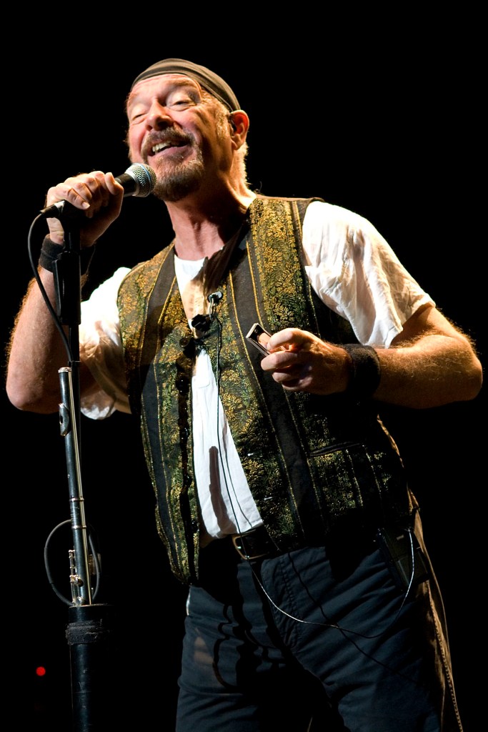 Jethro Tull played the Paramount Theatre on Sunday, Sept. 30.Published on October
