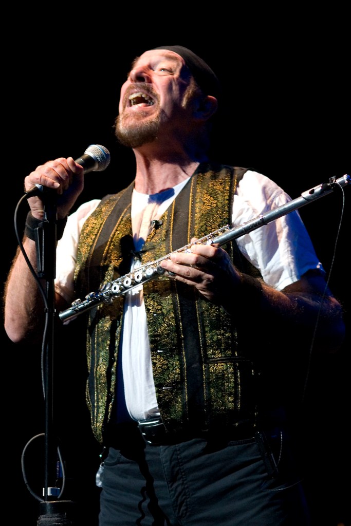 Jethro Tull played the Paramount Theatre on Sunday, Sept. 30.Published on October