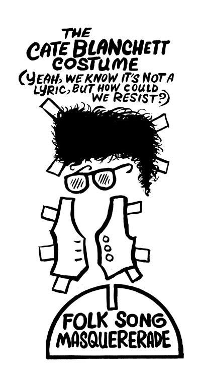 Run out of ideas for Halloween costumes? Look no further than Bob