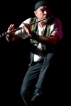 Jethro Tull played the Paramount Theatre on Sunday, Sept. 30.Published on October