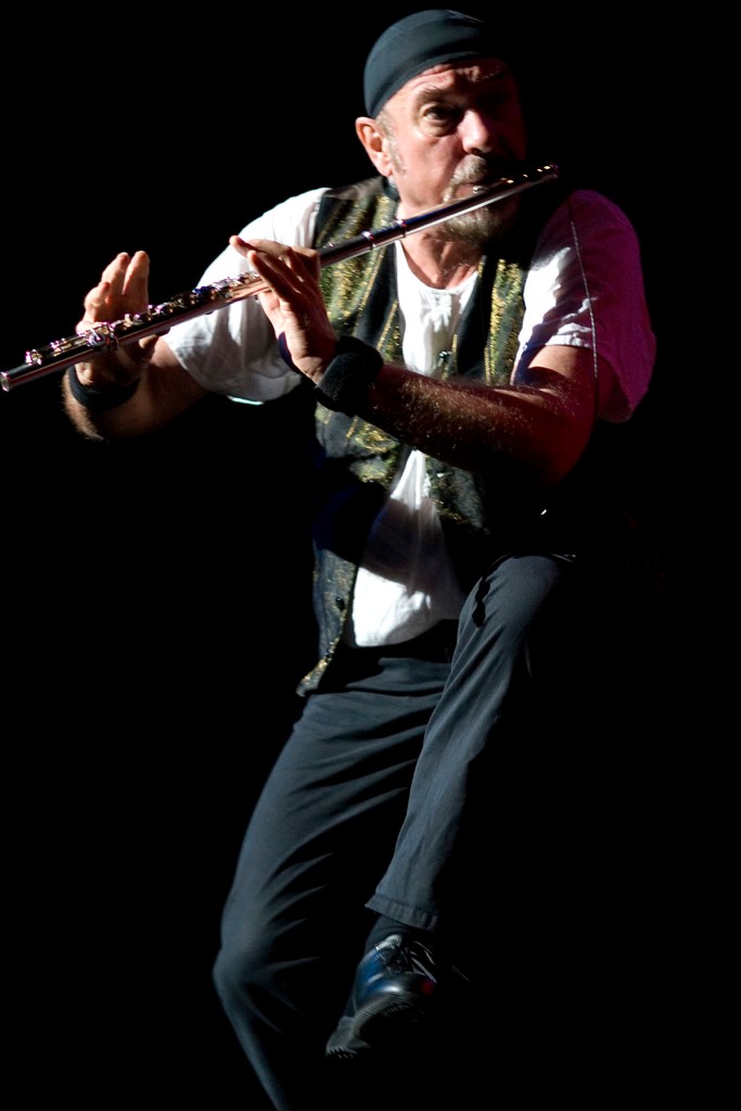 Jethro Tull played the Paramount Theatre on Sunday, Sept. 30.Published on October